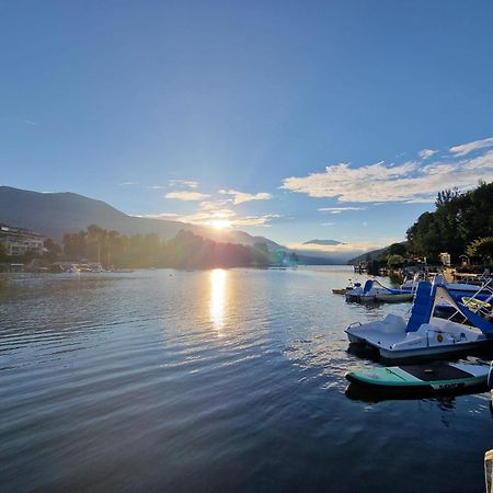 Seehotel Steiner Seeboden Exterior photo