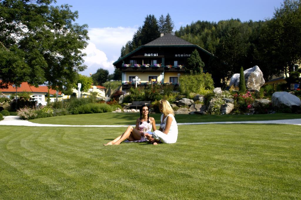 Seehotel Steiner Seeboden Exterior photo
